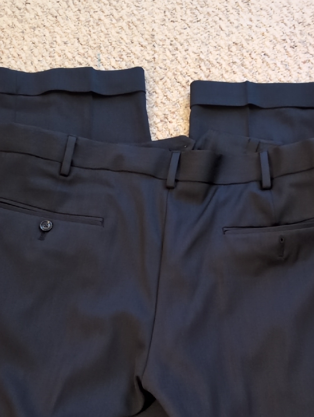 Savane Men's Dress Pants - Picture 5 of 5